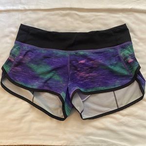 lululemon speed short